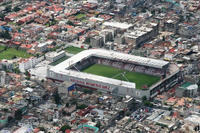 Estadio Nemesio Díez (La Bombonera de Toluca)