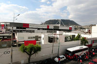 Estadio Nemesio Díez (La Bombonera de Toluca)