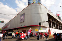 Estadio Nemesio Díez (La Bombonera de Toluca)