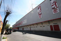 Estadio Nemesio Díez (La Bombonera de Toluca)