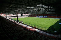 Estadio Nemesio Díez (La Bombonera de Toluca)