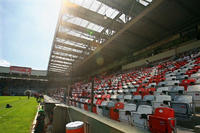 Estadio Nemesio Díez (La Bombonera de Toluca)