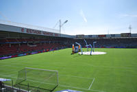 Estadio Nemesio Díez (La Bombonera de Toluca)