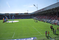 Estadio Nemesio Díez (La Bombonera de Toluca)