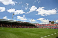 Estadio Nemesio Díez (La Bombonera de Toluca)