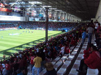 Estadio Nemesio Díez (La Bombonera de Toluca)