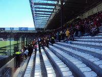 Estadio Nemesio Díez (La Bombonera de Toluca)