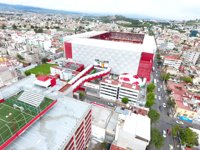 Estadio Nemesio Díez (La Bombonera de Toluca)