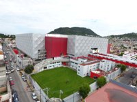 Estadio Nemesio Díez (La Bombonera de Toluca)