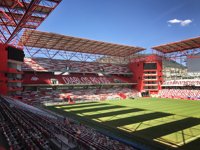 Estadio Nemesio Díez (La Bombonera de Toluca)