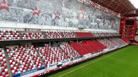 Estadio Nemesio Díez (La Bombonera de Toluca)