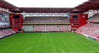 Estadio Nemesio Díez (La Bombonera de Toluca)