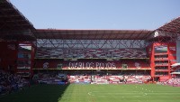 Estadio Nemesio Díez (La Bombonera de Toluca)