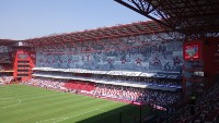 Estadio Nemesio Díez (La Bombonera de Toluca)