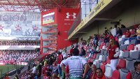 Estadio Nemesio Díez (La Bombonera de Toluca)