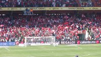 Estadio Nemesio Díez (La Bombonera de Toluca)