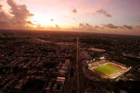 Estadio Olímpico Andrés Quintana Roo