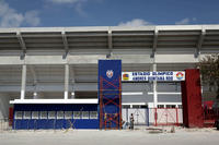 Estadio Olímpico Andrés Quintana Roo