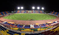 Estadio Olímpico Andrés Quintana Roo