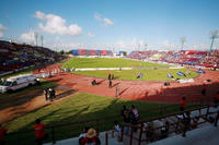 Estadio Olímpico Andrés Quintana Roo