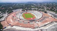 Estadio Olímpico Universitario