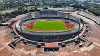 Estadio Olímpico Universitario