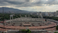 Estadio Olímpico Universitario