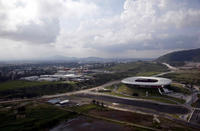 Estadio Akron (El Templo Mayor)