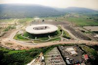 Estadio Akron (El Templo Mayor)