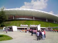 Estadio Akron (El Templo Mayor)