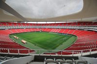 Estadio Akron (El Templo Mayor)