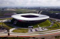 Estadio Akron (El Templo Mayor)