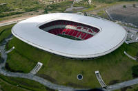 Estadio Akron (El Templo Mayor)