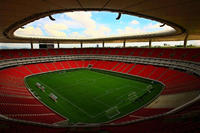 Estadio Akron (El Templo Mayor)