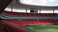 Estadio Akron (El Templo Mayor)