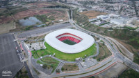 Estadio Akron (El Templo Mayor)