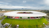 Estadio Akron (El Templo Mayor)