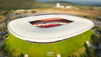Estadio Akron (El Templo Mayor)