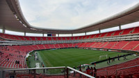 Estadio Akron (El Templo Mayor)