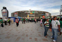 Estadio Territorio Santos Modelo Corona