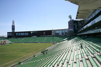 Estadio Territorio Santos Modelo Corona