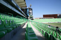 Estadio Territorio Santos Modelo Corona