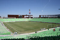 Estadio Territorio Santos Modelo Corona