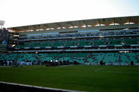 Estadio Territorio Santos Modelo Corona