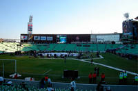 Estadio Territorio Santos Modelo Corona