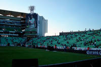 Estadio Territorio Santos Modelo Corona