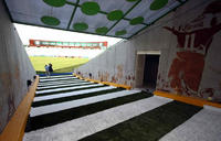 Estadio Territorio Santos Modelo Corona