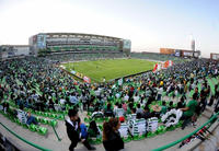 Estadio Territorio Santos Modelo Corona