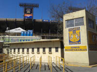 Estadio Universitario (el Volcán)