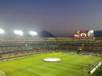 Estadio Universitario (el Volcán)